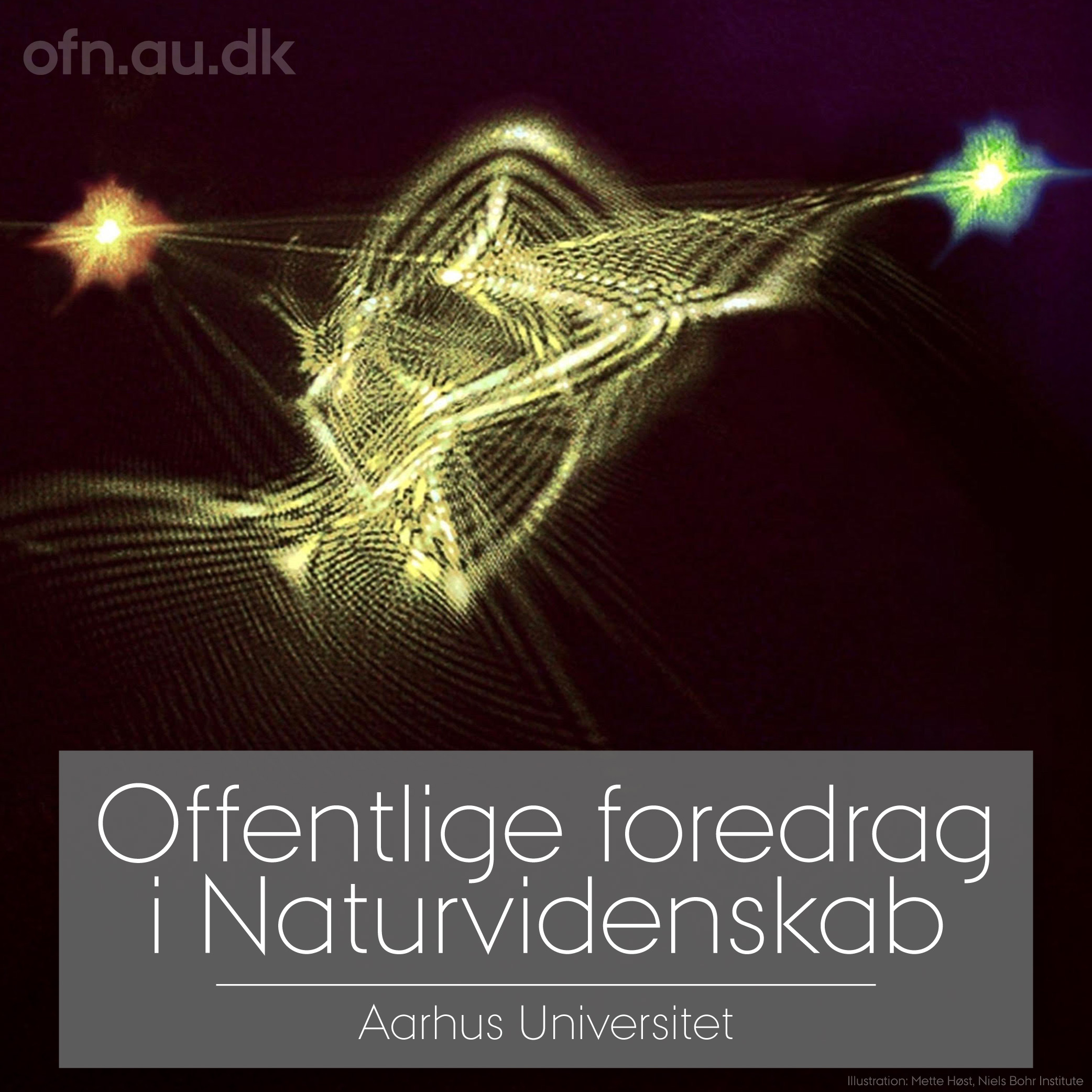 Aarhus - Kvantecomputeren